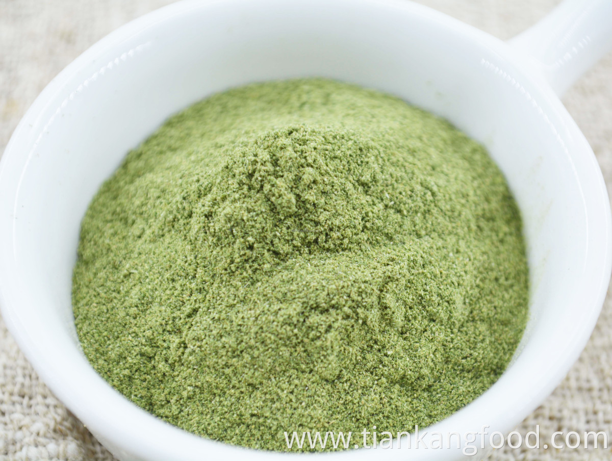 high quality celery powder